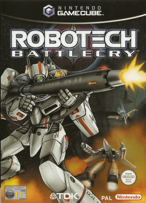 Robotech - Battlecry (Europe) (En,Fr,De,Es,It)